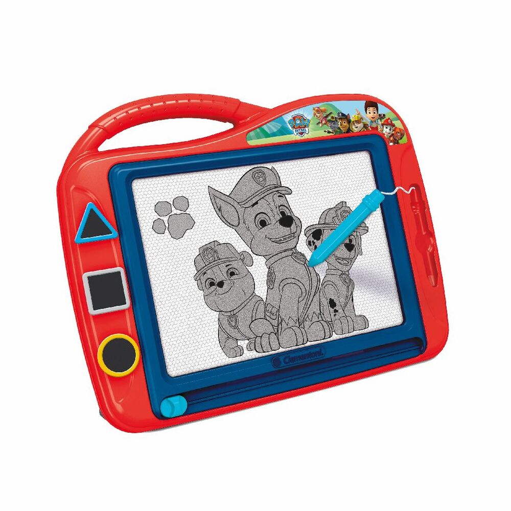 Clementoni - Paw Patrol Magnetic Board
