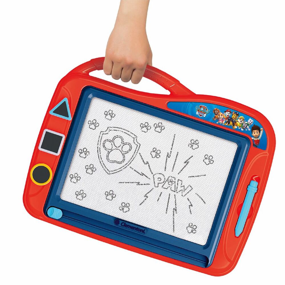 Clementoni - Paw Patrol Magnetic Board
