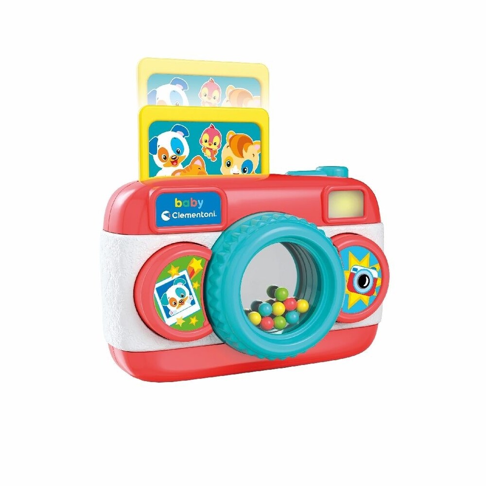 Clementoni - Baby Camera