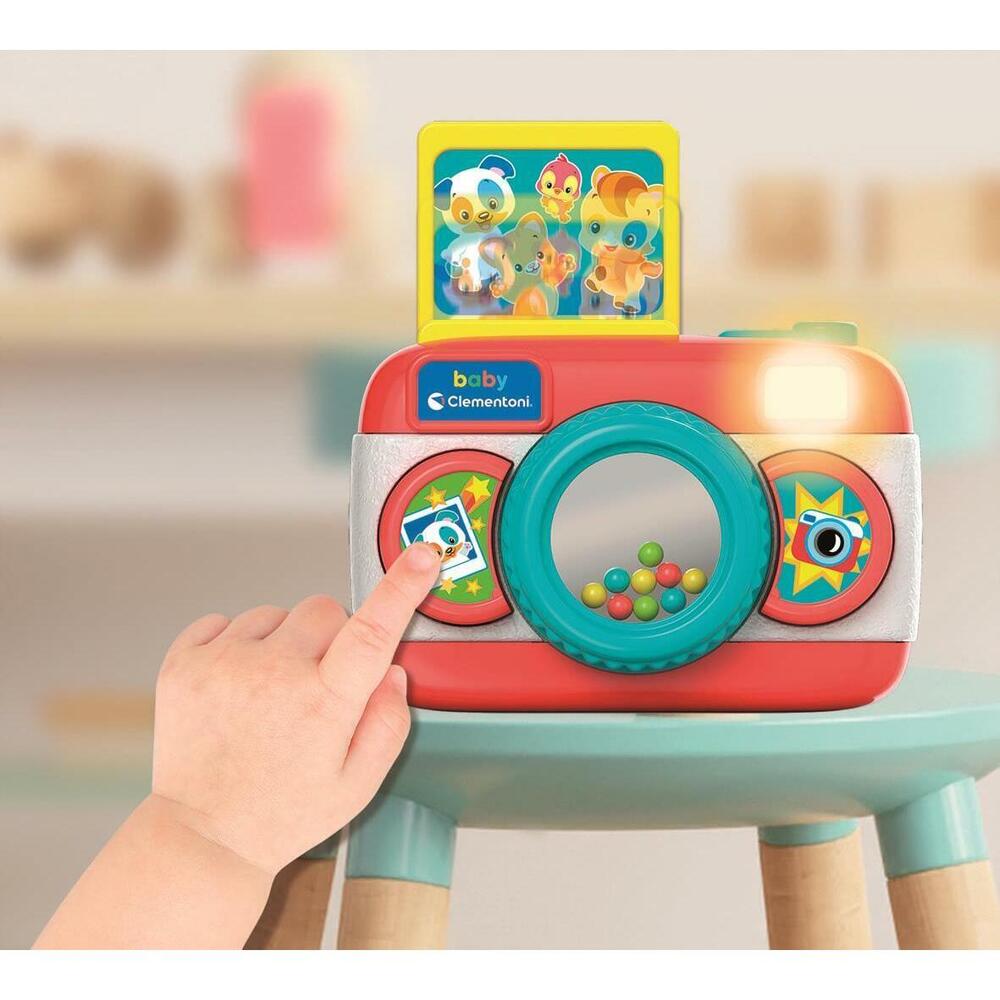 Clementoni - Baby Camera