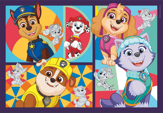 PZL 30 PAW PATROL