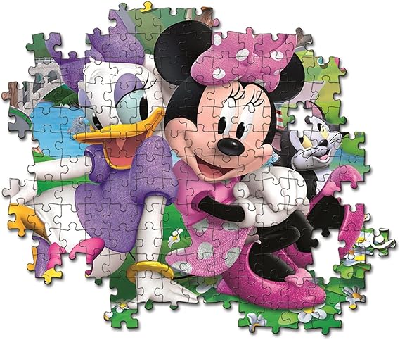 CLEMENTONI DISNEY MINNIE HAPPY HELPERS MAXI - 104 PCS PUZZLE