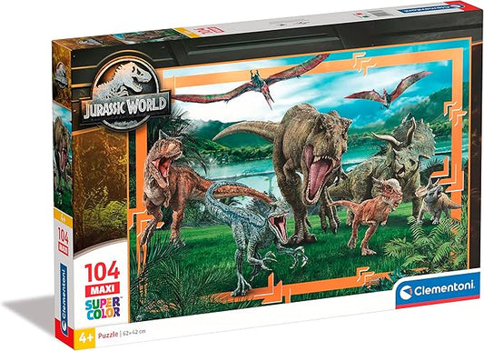PZL 104 MAXI JURASSIC WORLD