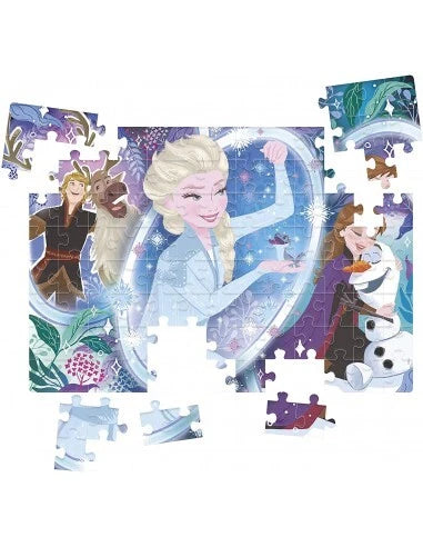 CLEMENTONI DISNEY FROZEN 2 - 104 PCS PUZZLE