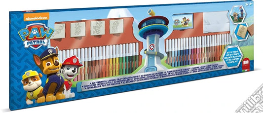 PAW PATROL60 FELT-TIP PENS