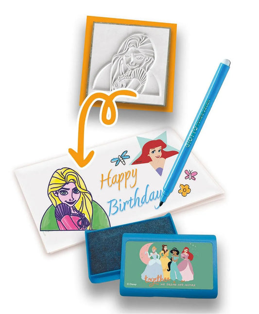 PRINCESS GREETING CARD MAKER