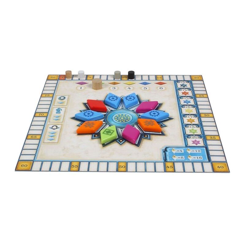 Azul Summer Pavilion Game [AR/EN]