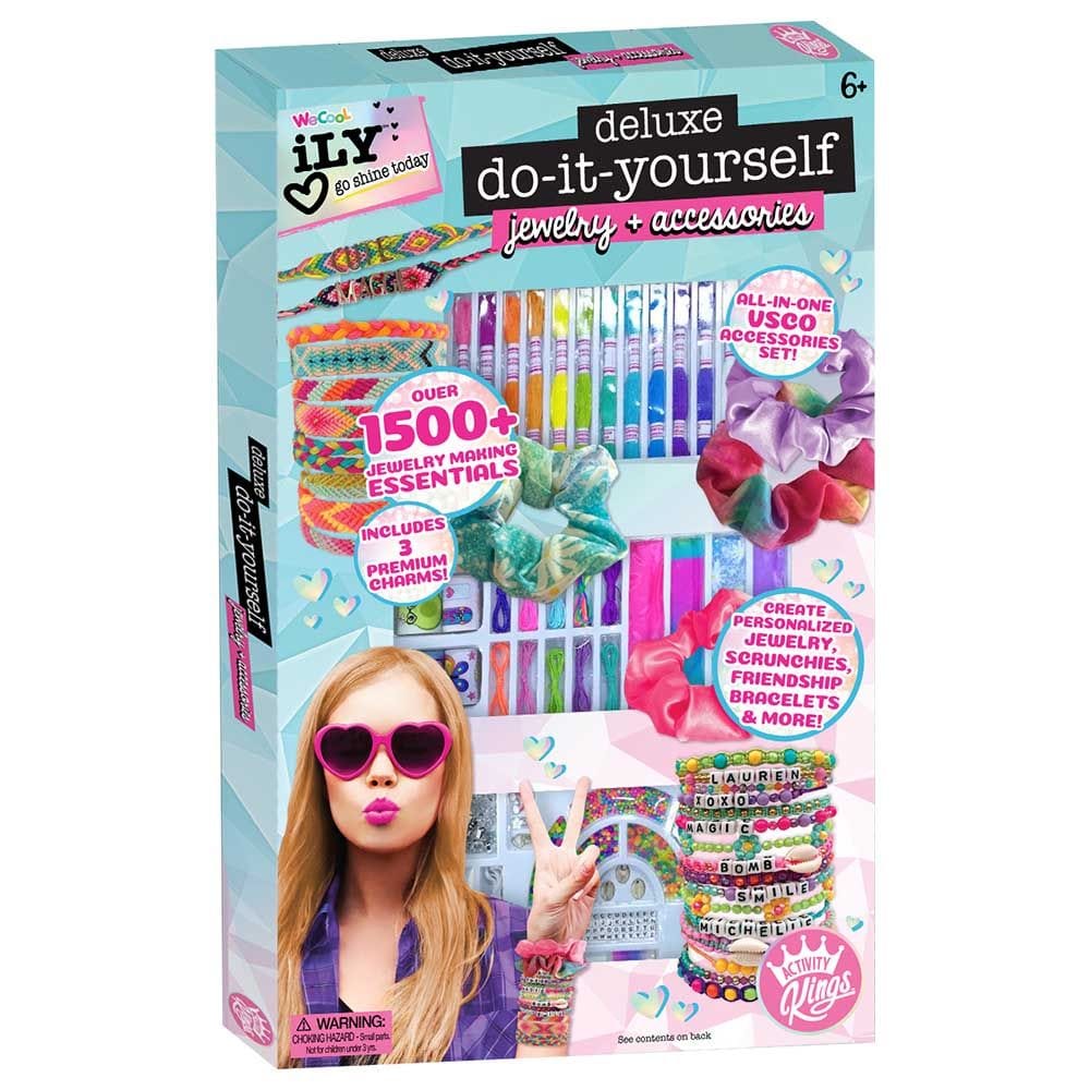 We Cool - Deluxe Diy Jewelry And Accessories