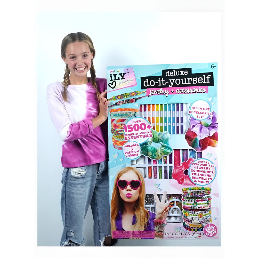 We Cool - Deluxe Diy Jewelry And Accessories