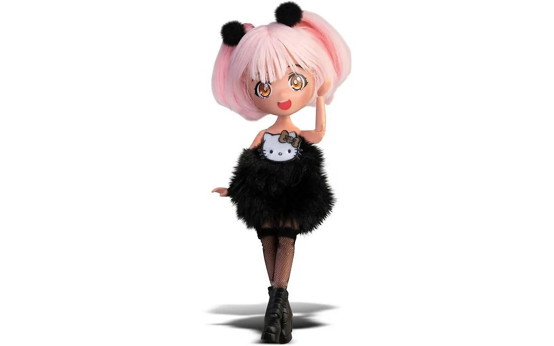 FAMOSA HELLO KITTY MANGA DOLL ASSORTED-HKTF0000