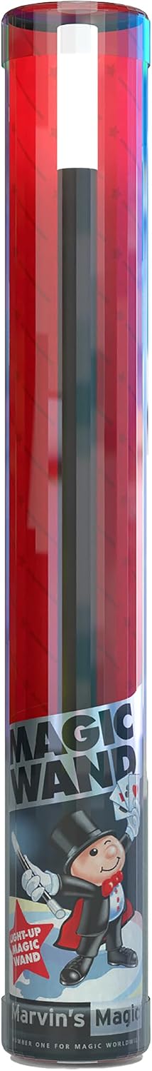MARVINS MAGIC LIGHT UP MAGIC WAND