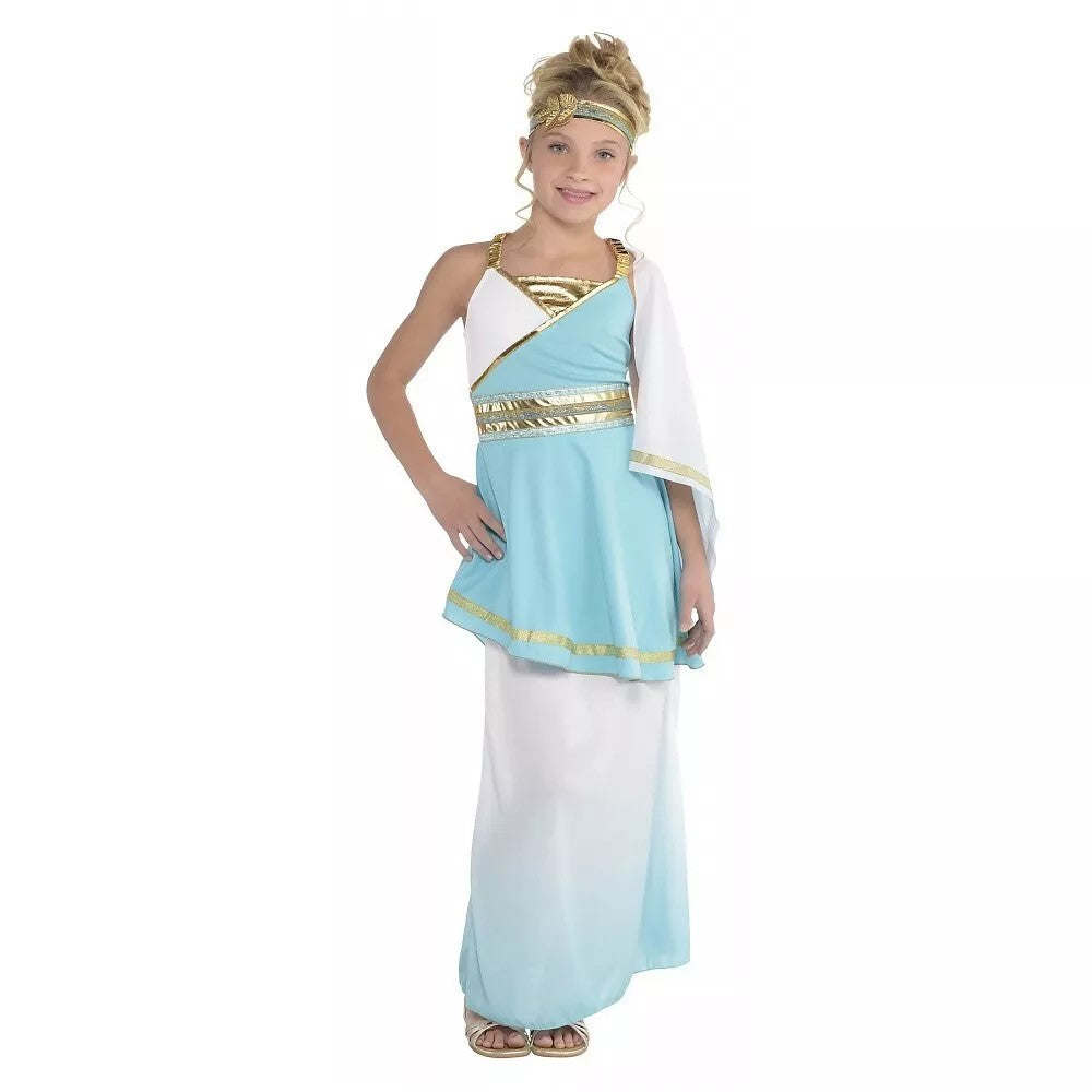 Amscan - Child Venus Goddess Costume 8-10 Years