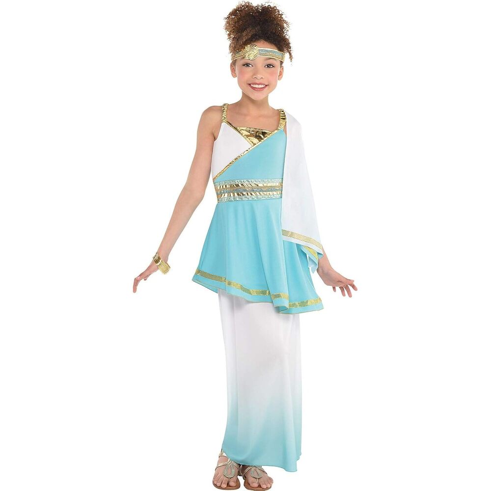 Amscan - Child Venus Goddess Costume 8-10 Years