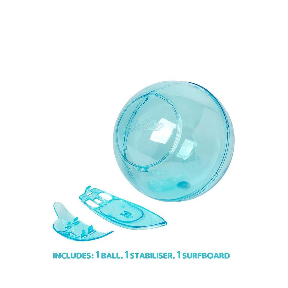 Aquarium Bubble Ball And Surfboard Playset