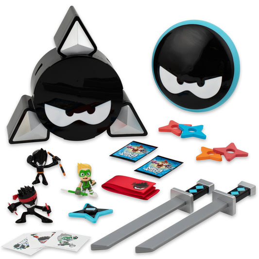 Series 1 | Ninja Kidz Mystery Warrior Pack