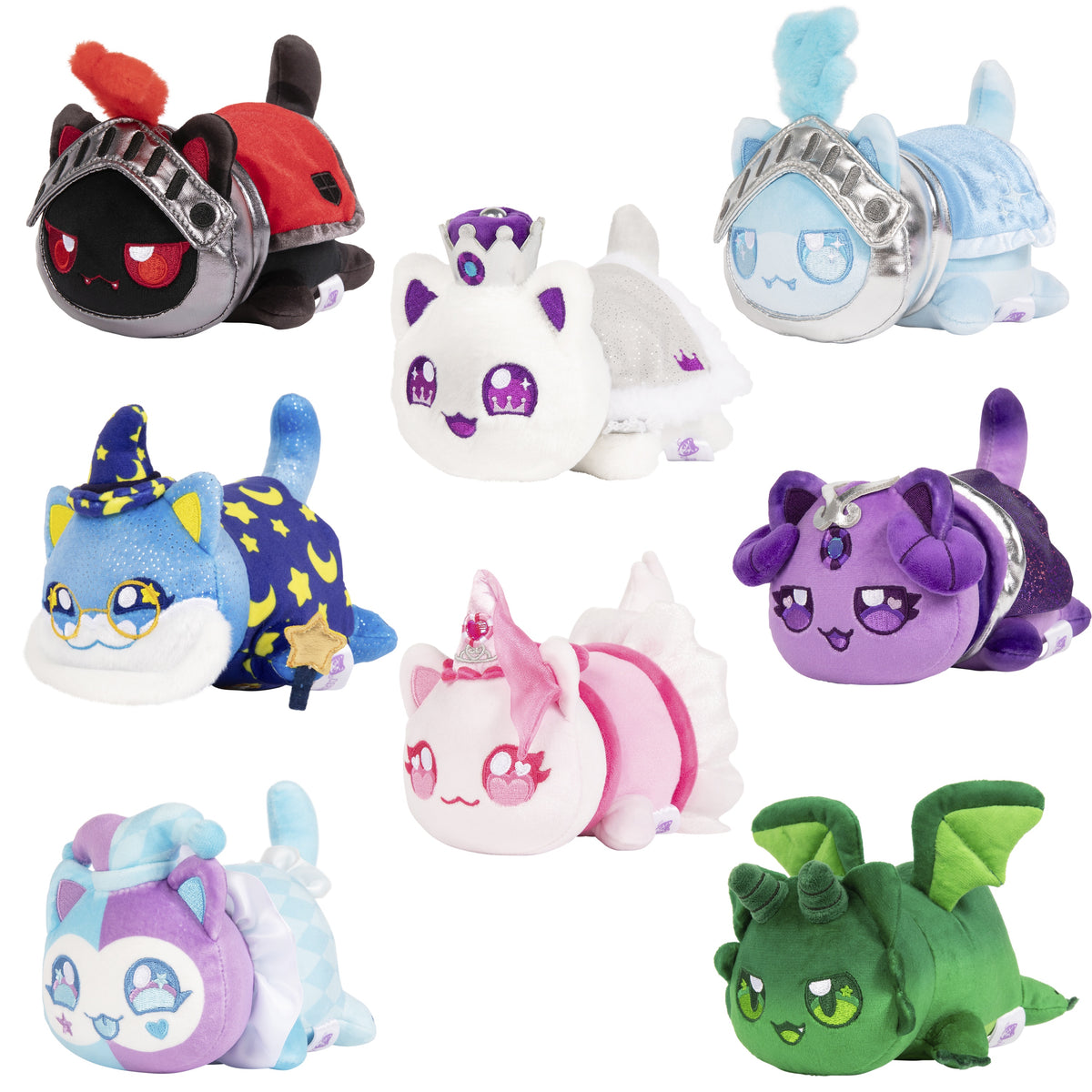 Aphmau MeeMeows Mystery Plush 6inch (S9)