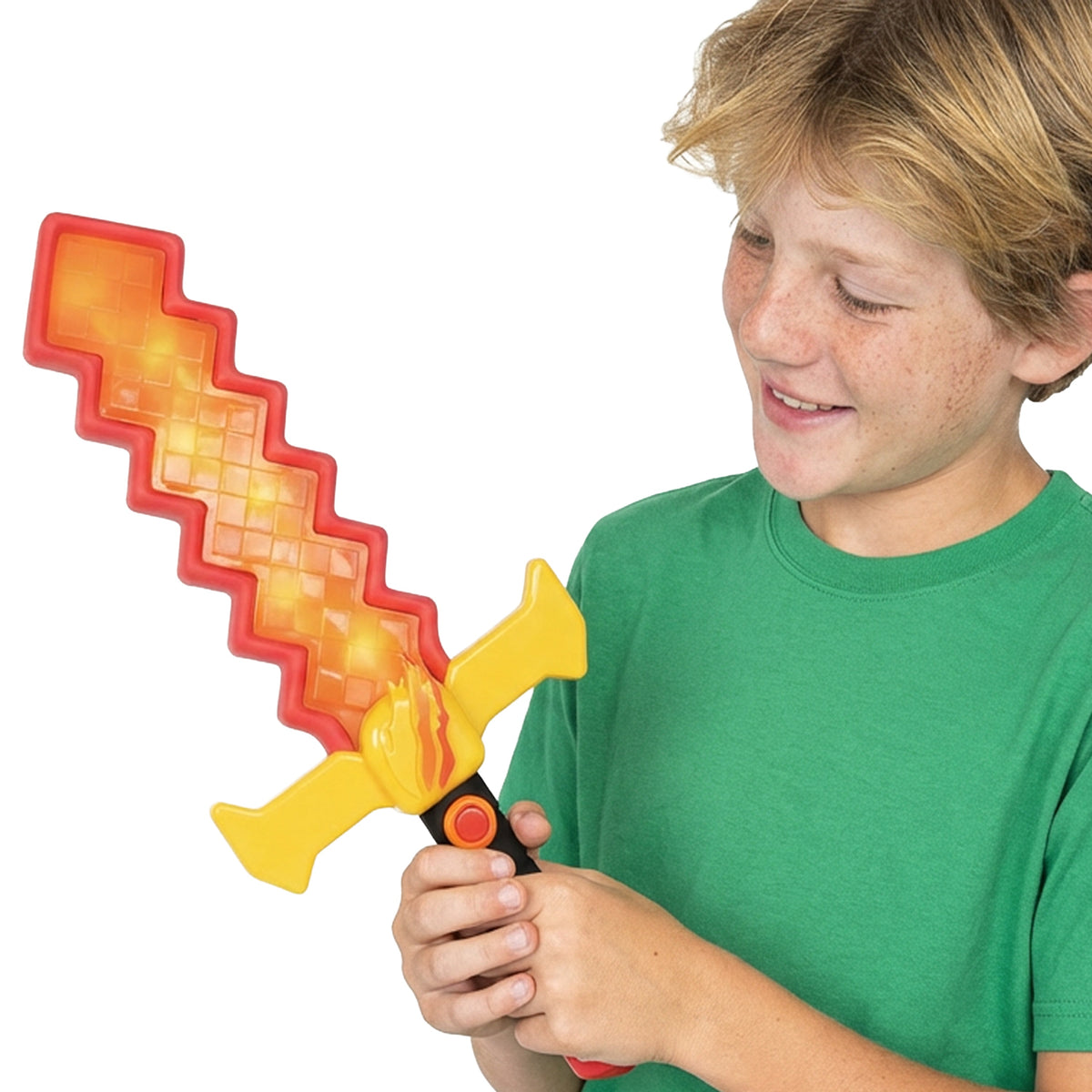PrestonPlayz PlebSlayer Sword