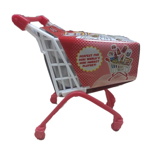 MINI WORLD M.MART SHOP. CART CDU12 WOC