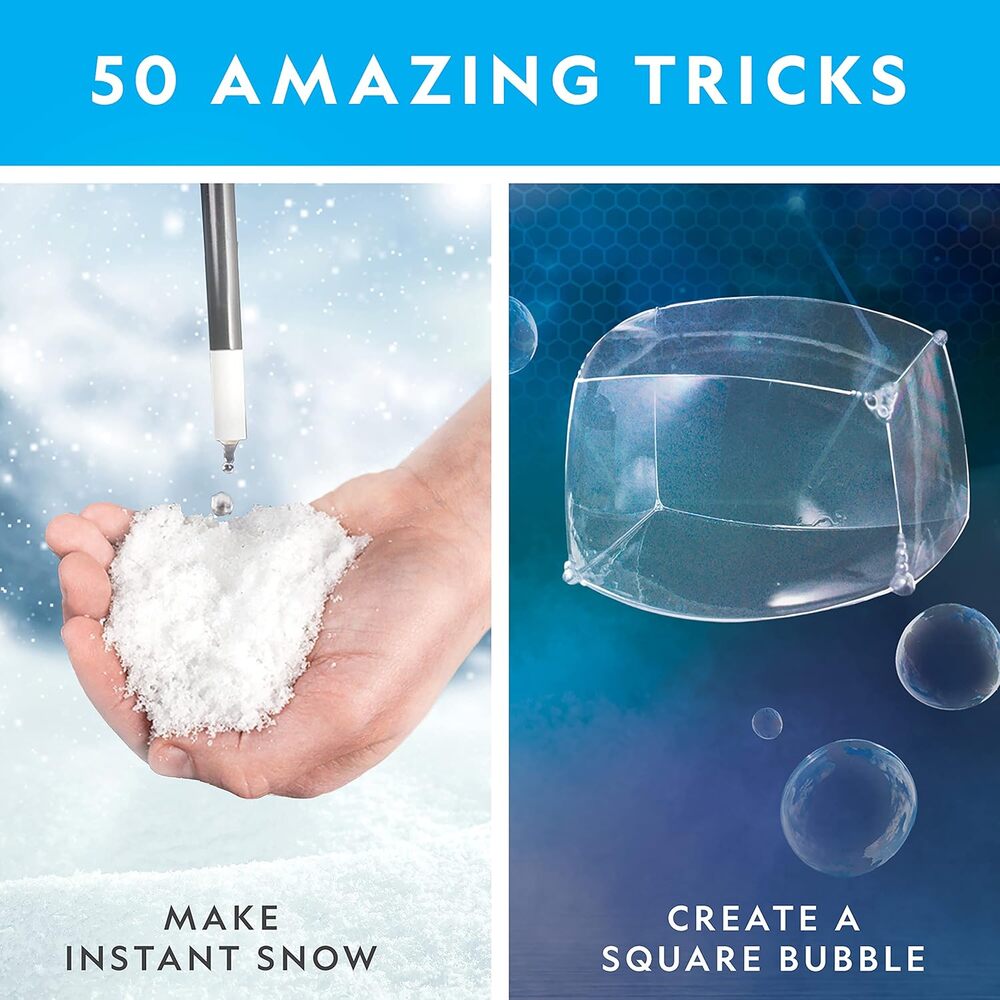 Jmw Sales - National Geographic Mega Science Magic Kit