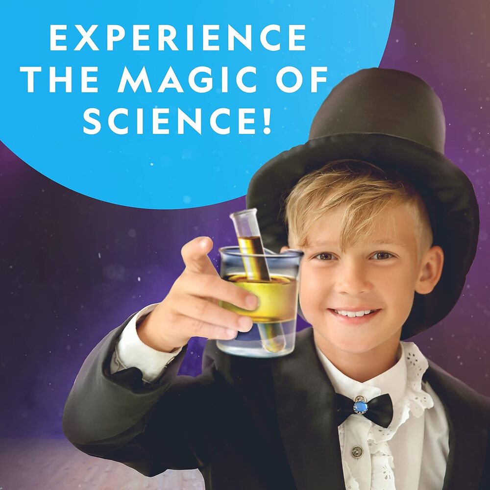 Jmw Sales - National Geographic Mega Science Magic Kit