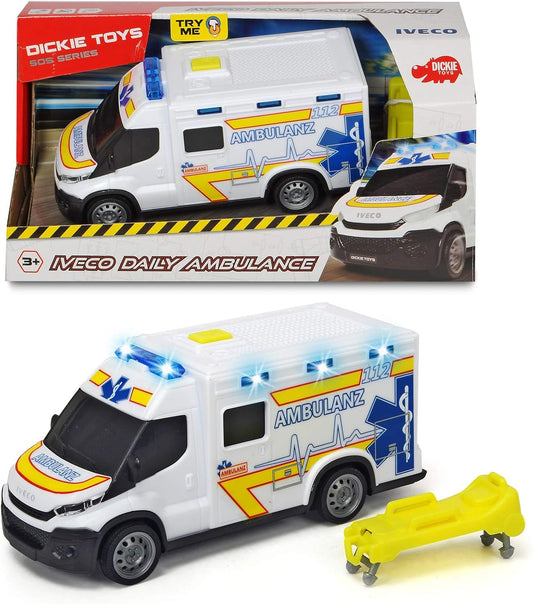 Iveco Daily Ambulance