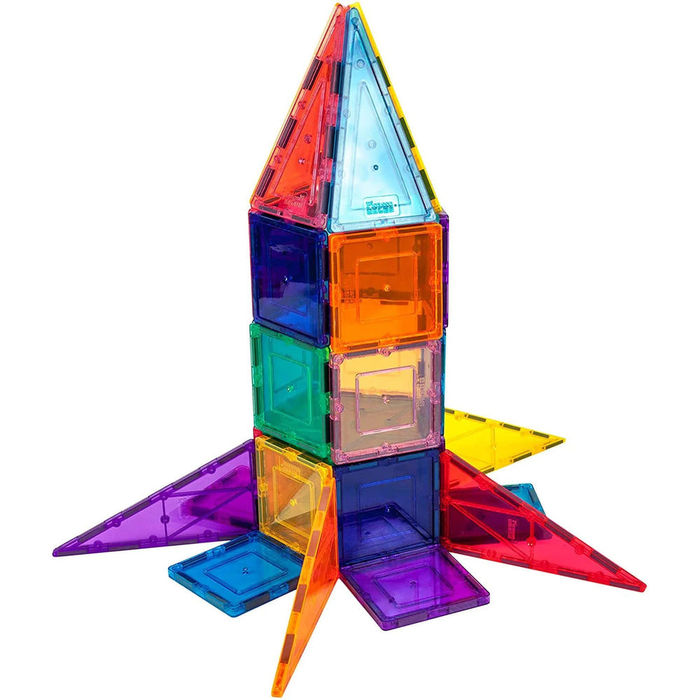 Picasso - Magnetic Rocket Booster 32 Pieces