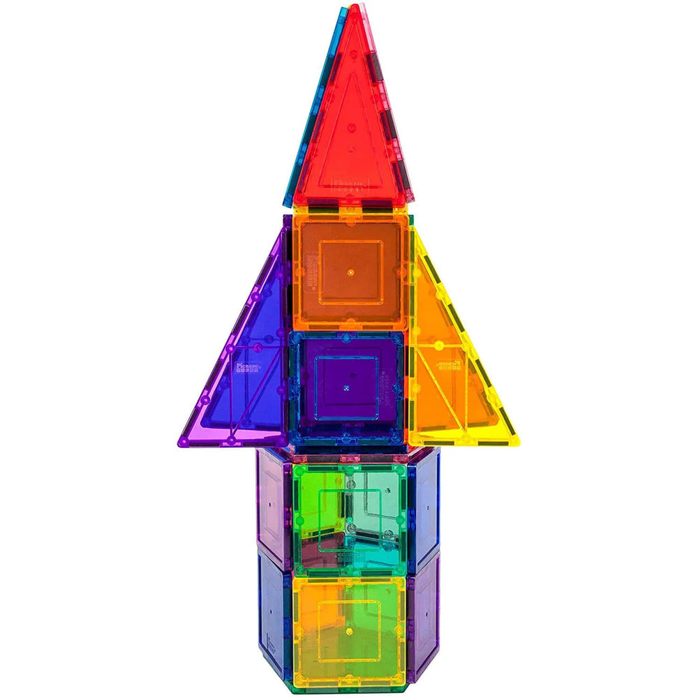 Picasso - Magnetic Rocket Booster 32 Pieces