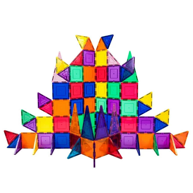 Picasso - Magnetic 3D Blocks 101 Pieces