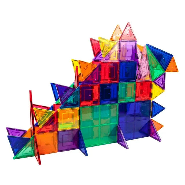 Picasso - Magnetic 3D Blocks 101 Pieces
