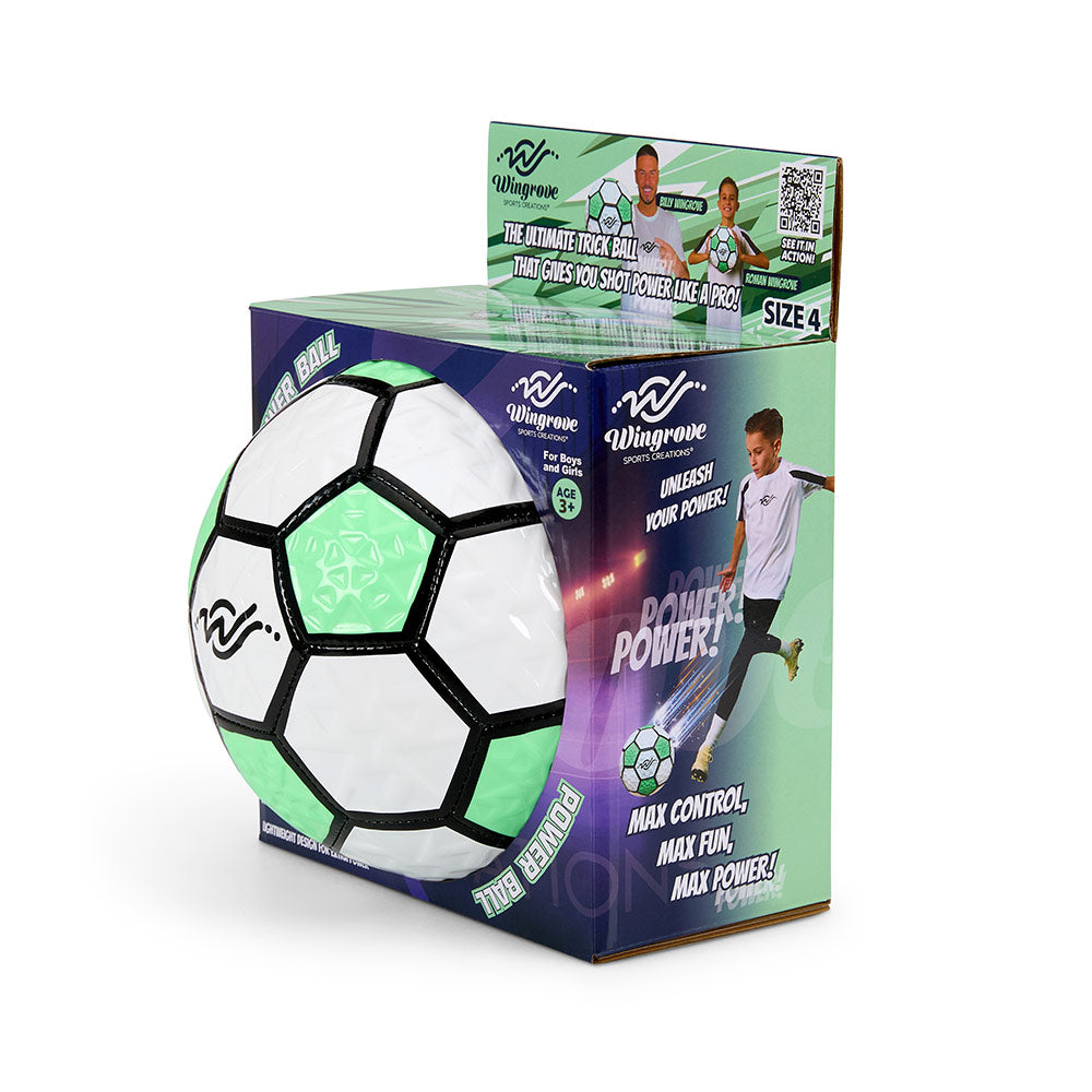 WINGROVE POWERBALL