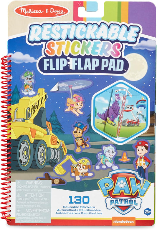 Paw Patrol Reusable Sticker Pad #3