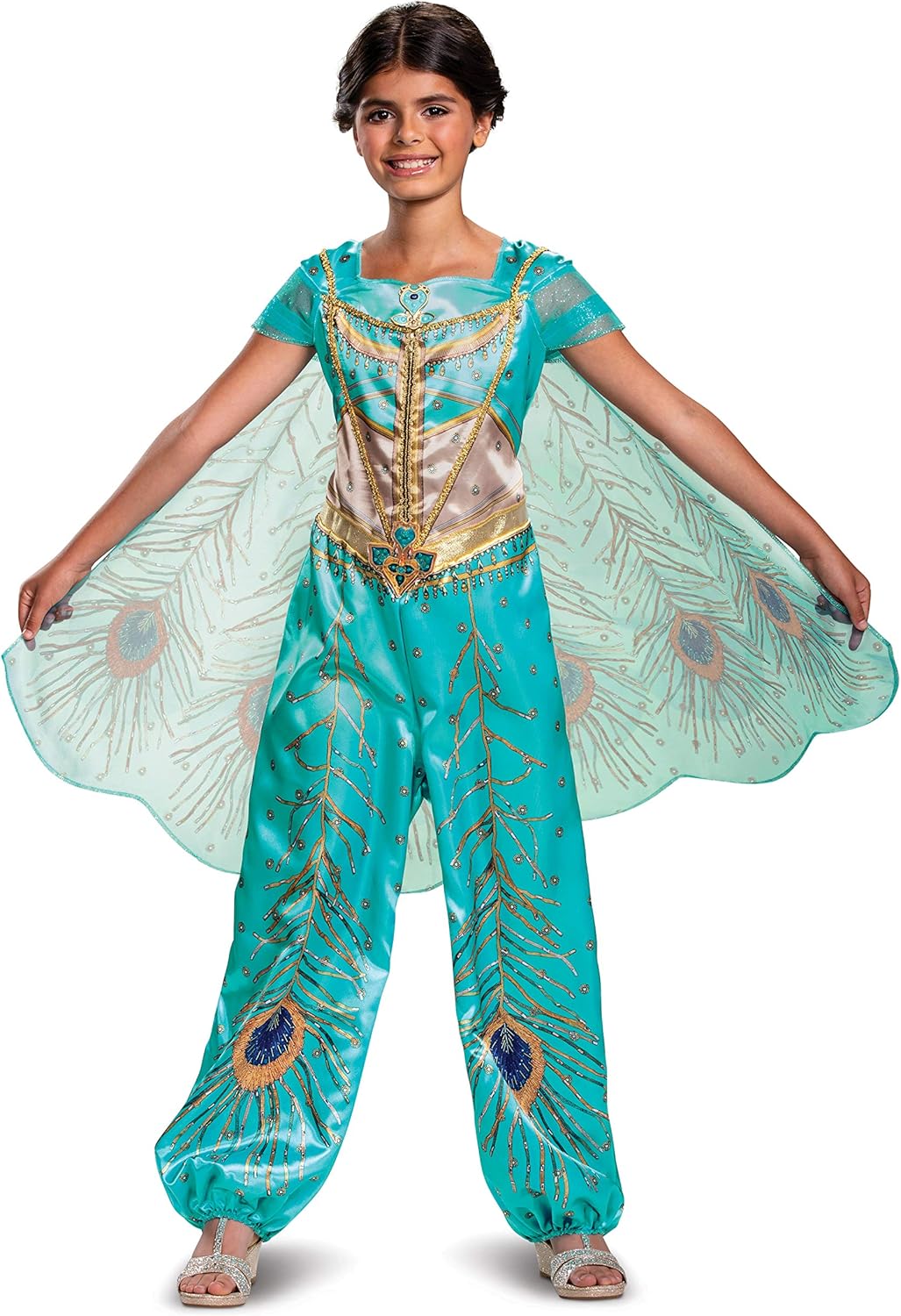 Jasmine Classic Costume - S (4-6x)