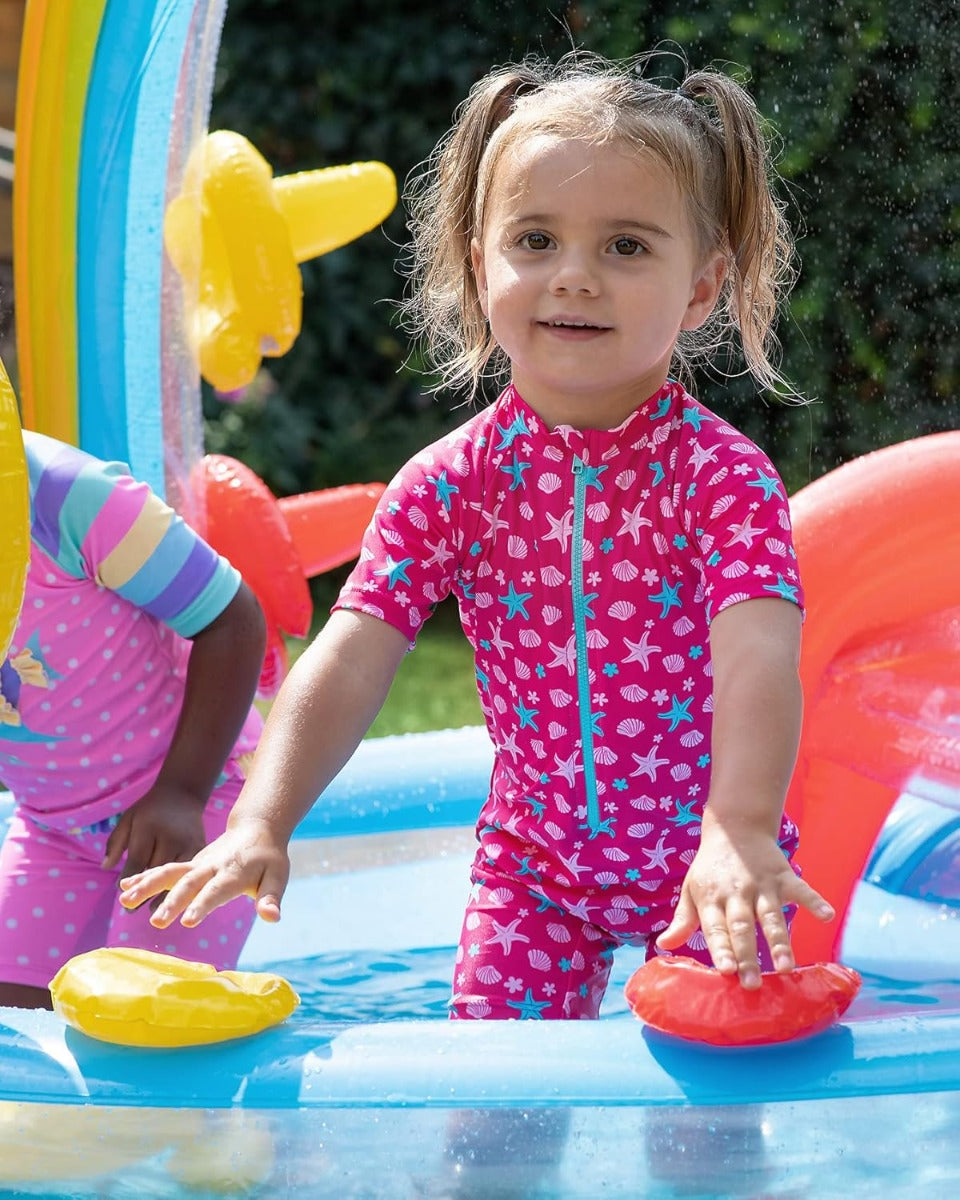 Intex - Rainbow Ring Play Center