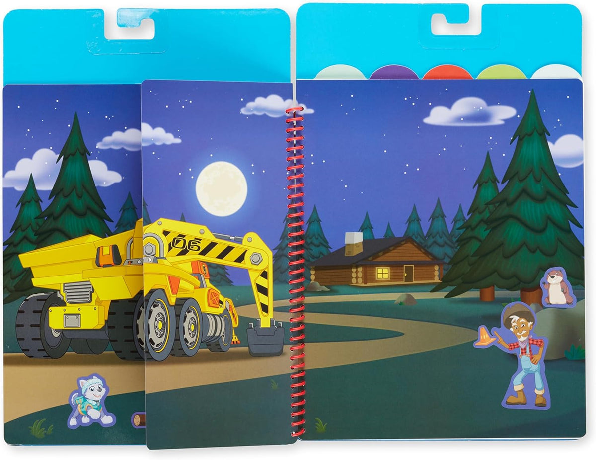 Paw Patrol Reusable Sticker Pad #3