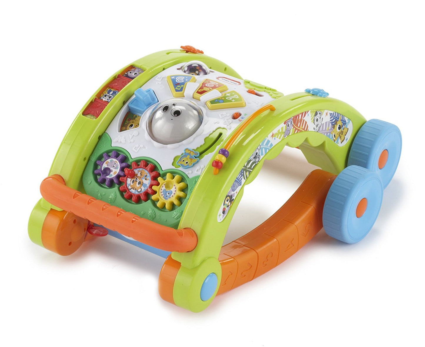 Little Tikes 3-In-1 Walker & Activity Table