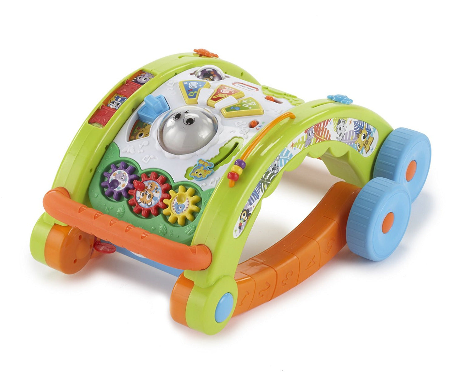Little Tikes 3-In-1 Walker & Activity Table