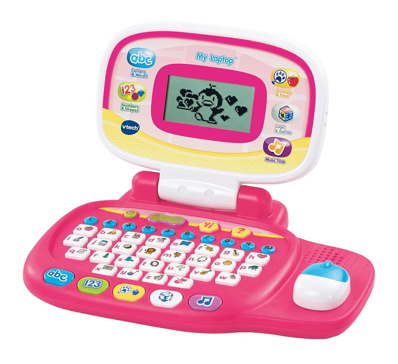 V-Tech - My Laptop Pink