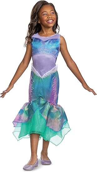 Arie Mermaid Classic - LARGE 10-12 YEARS