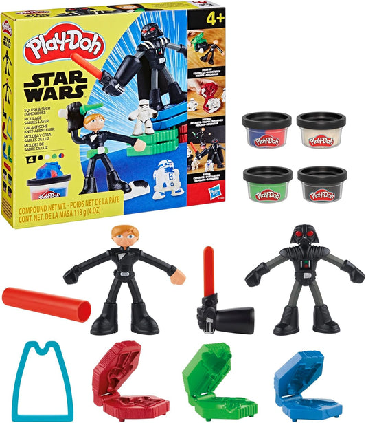 PD SW SQUISH AND SLICE LIGHTSABERS