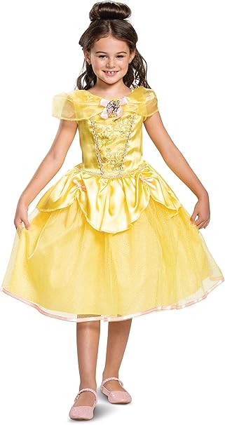 Belle Classic Costume - S (4-6x)