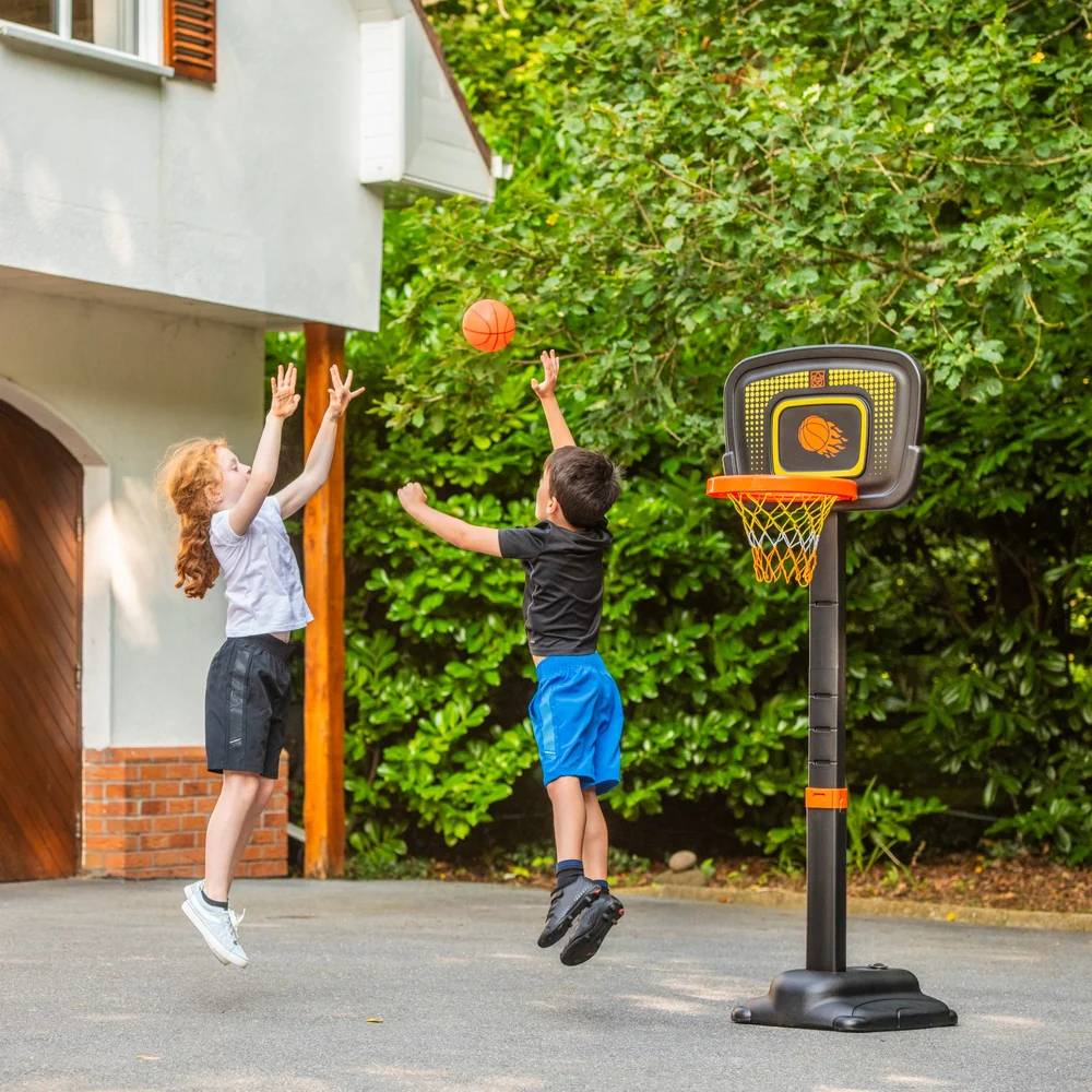 GROW'N UP BASKETBALL STAND WITH PUMP