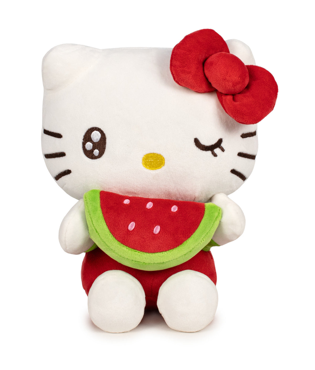HELLO KITTY MACEDONIA SMALL PLUSH ASSORTED