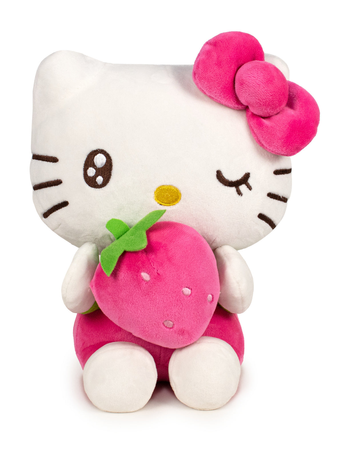 HELLO KITTY MACEDONIA SMALL PLUSH ASSORTED