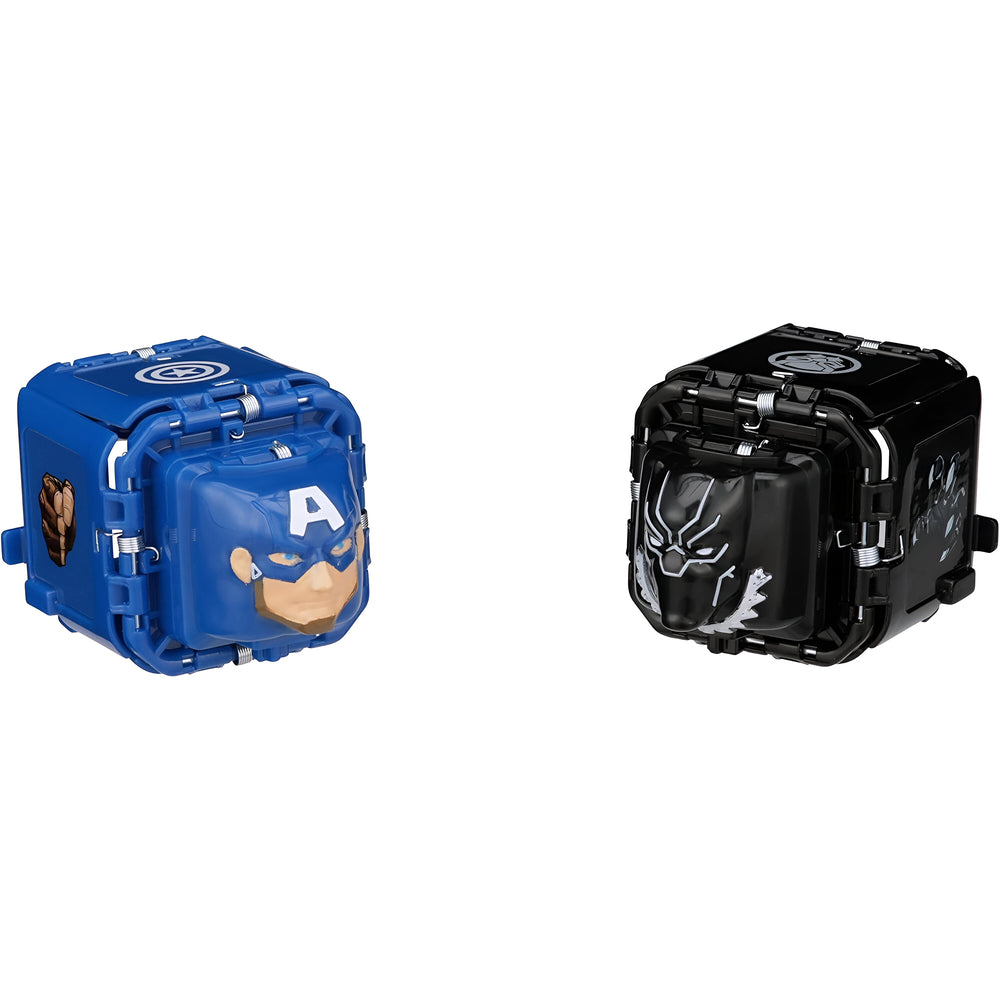 Eolo - Avengers Battle Cubes - Captain America Versus Black Panther