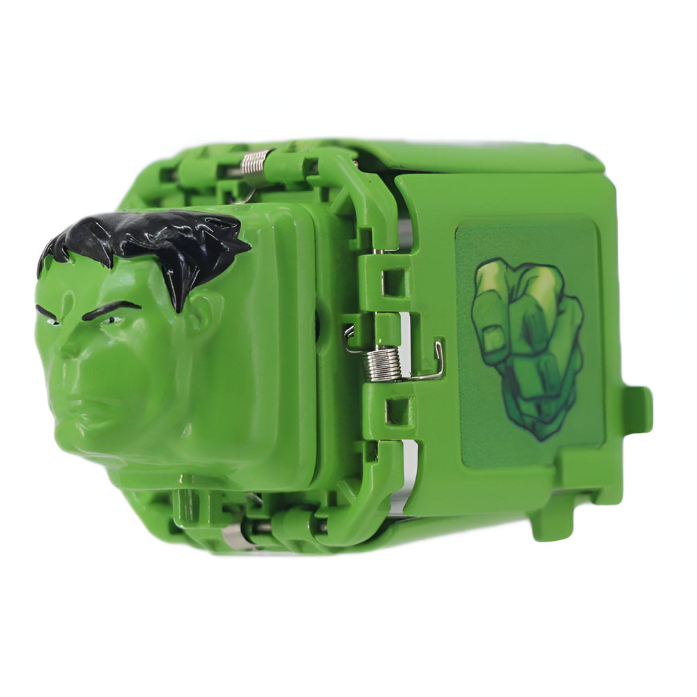 Eolo - Avengers Battle Cubes - Hulk Versus Black Widow