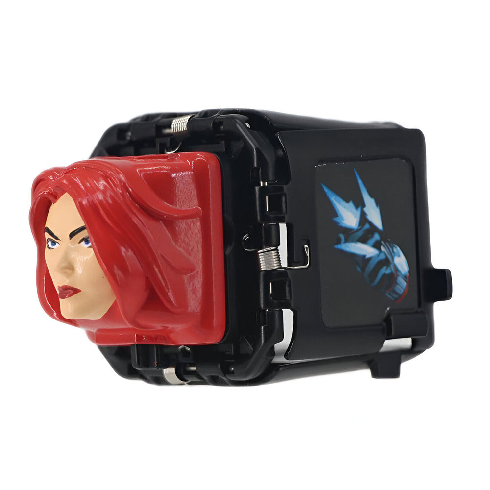 Eolo - Avengers Battle Cubes - Hulk Versus Black Widow
