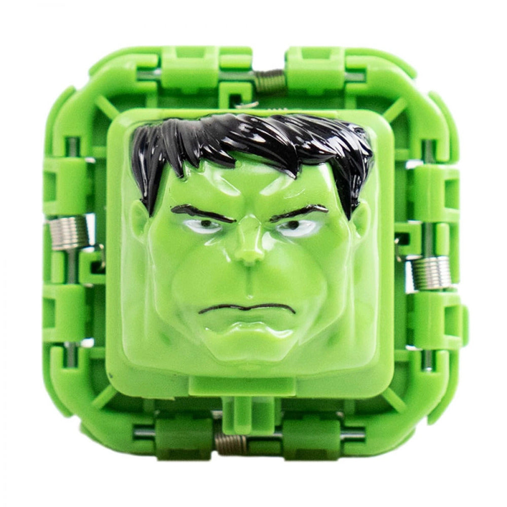 Eolo - Avengers Battle Cubes - Hulk Versus Black Widow