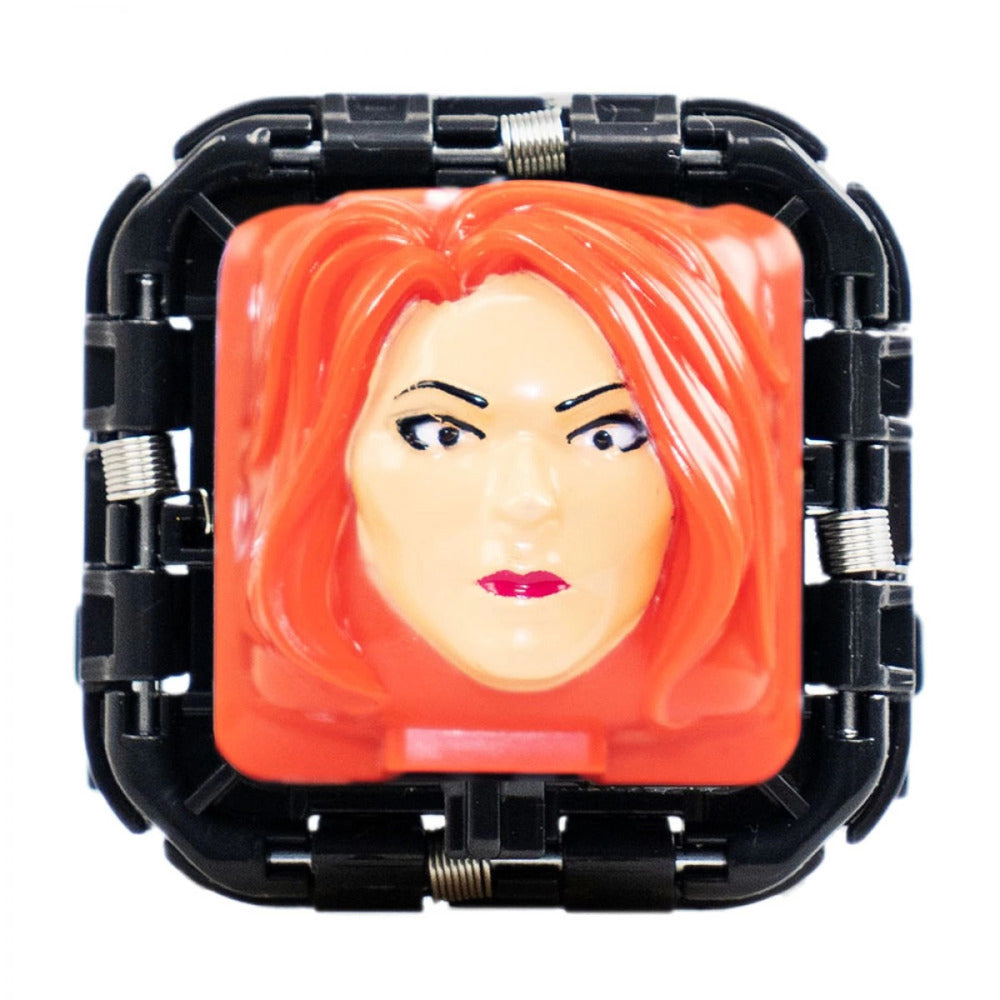 Eolo - Avengers Battle Cubes - Hulk Versus Black Widow