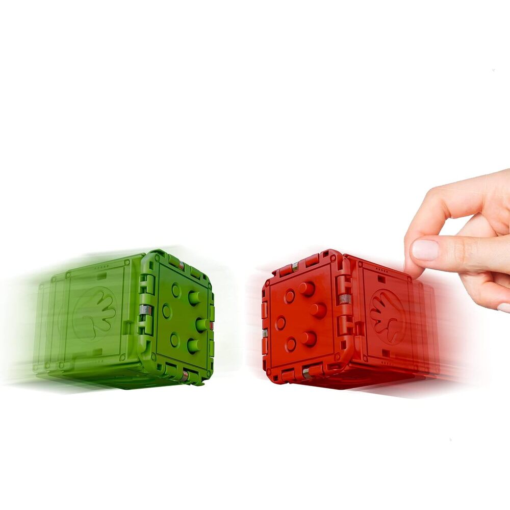 Eolo - Avengers Battle Cubes - Hulk Versus Black Widow