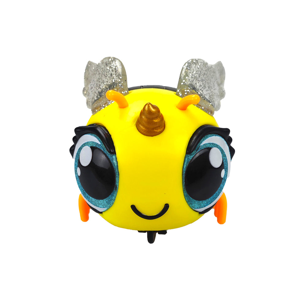 Eolo - Jiggly Pets-Electronic Bee - Yellow